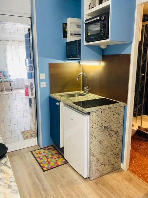 Apartment De 21m2 Au Moulleau A 20 M De La Arcachon