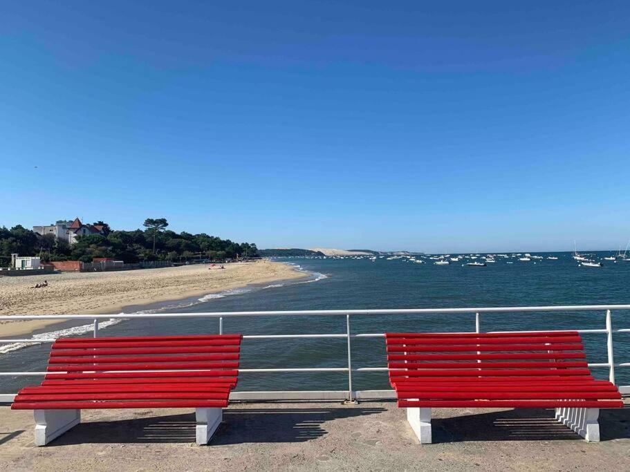 De 21m2 Au Moulleau A 20 M De La Apartment Arcachon